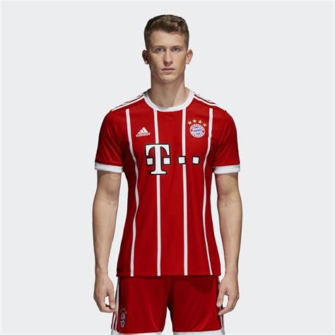 adidas fc bayern münchen home replica jersey review|bayern munich third kit genuine.